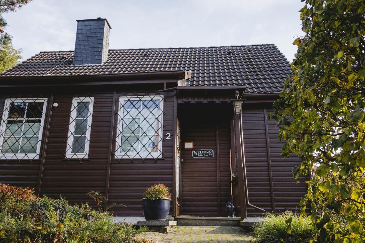 Hexenhaus Villa Neheim-Husten Eksteriør bilde
